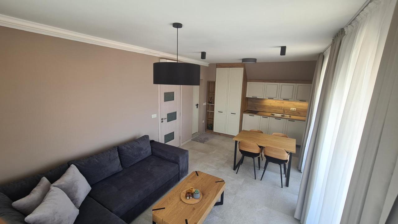 Nea Apartments Ahtopol Bagian luar foto