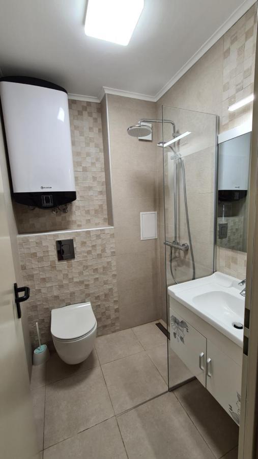 Nea Apartments Ahtopol Bagian luar foto