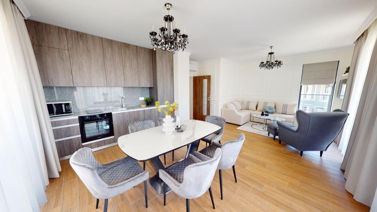 Nea Apartments Ahtopol Bagian luar foto