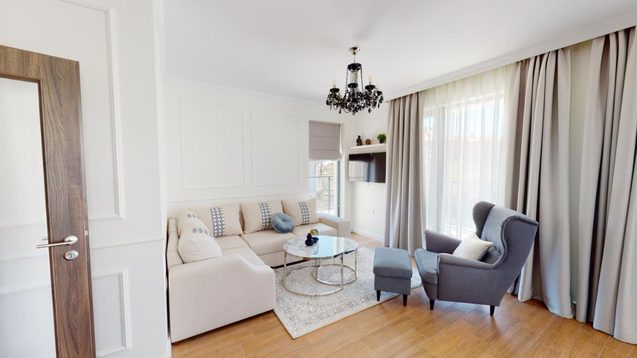 Nea Apartments Ahtopol Bagian luar foto