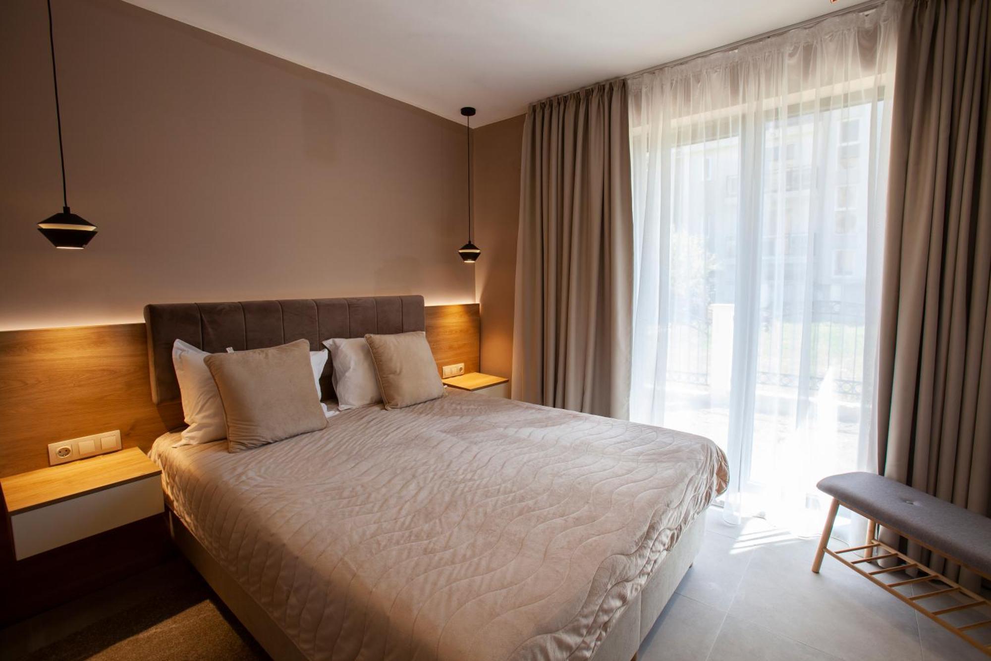Nea Apartments Ahtopol Bagian luar foto