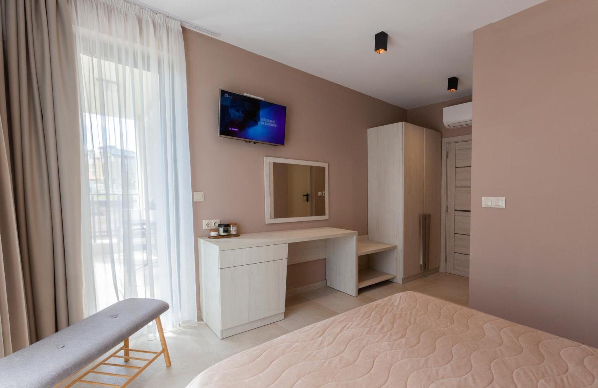 Nea Apartments Ahtopol Bagian luar foto